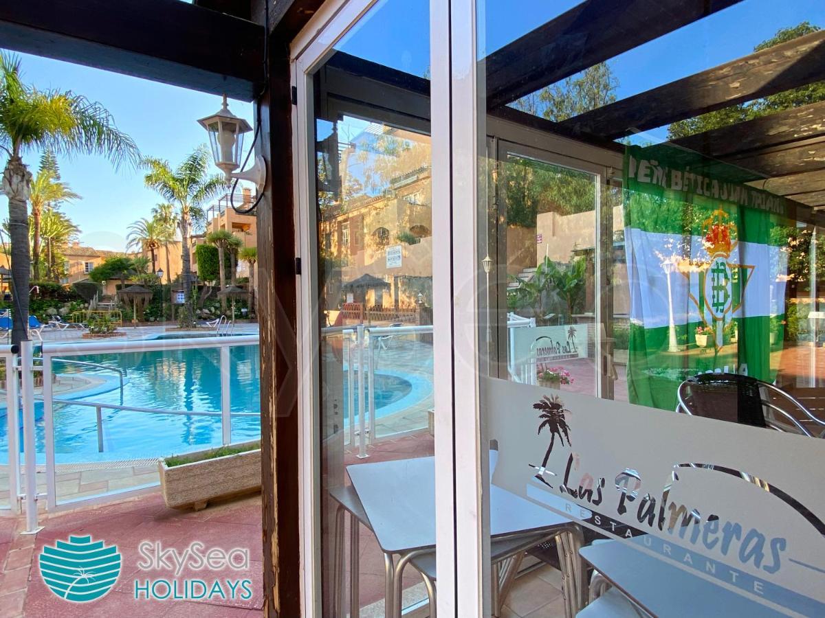 מאלגה Skysea Holidays Riviera Del Sol מראה חיצוני תמונה