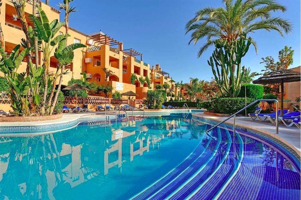 מאלגה Skysea Holidays Riviera Del Sol מראה חיצוני תמונה
