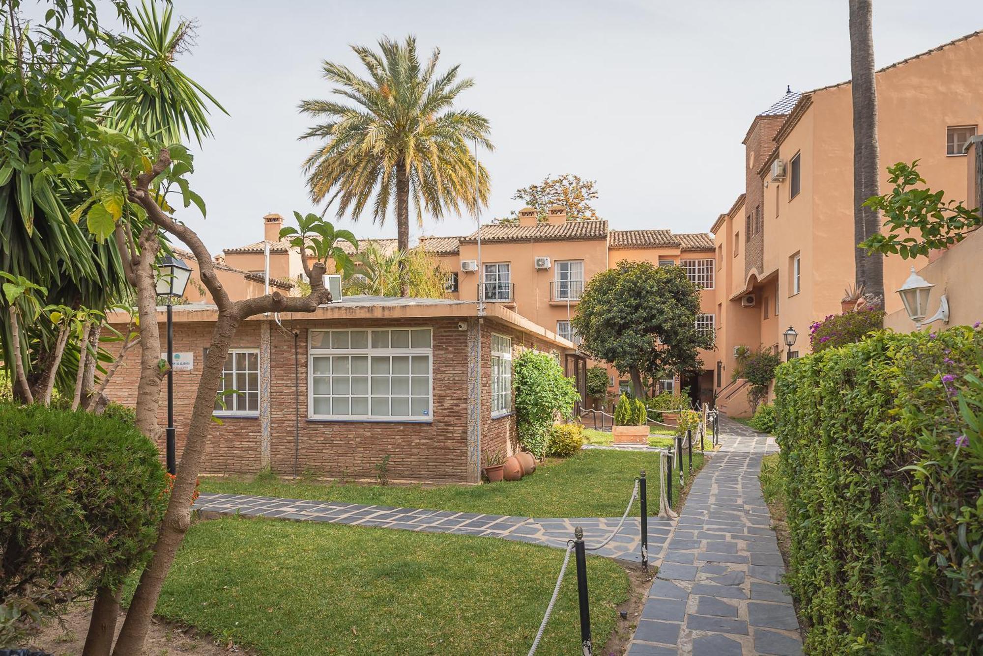 מאלגה Skysea Holidays Riviera Del Sol מראה חיצוני תמונה