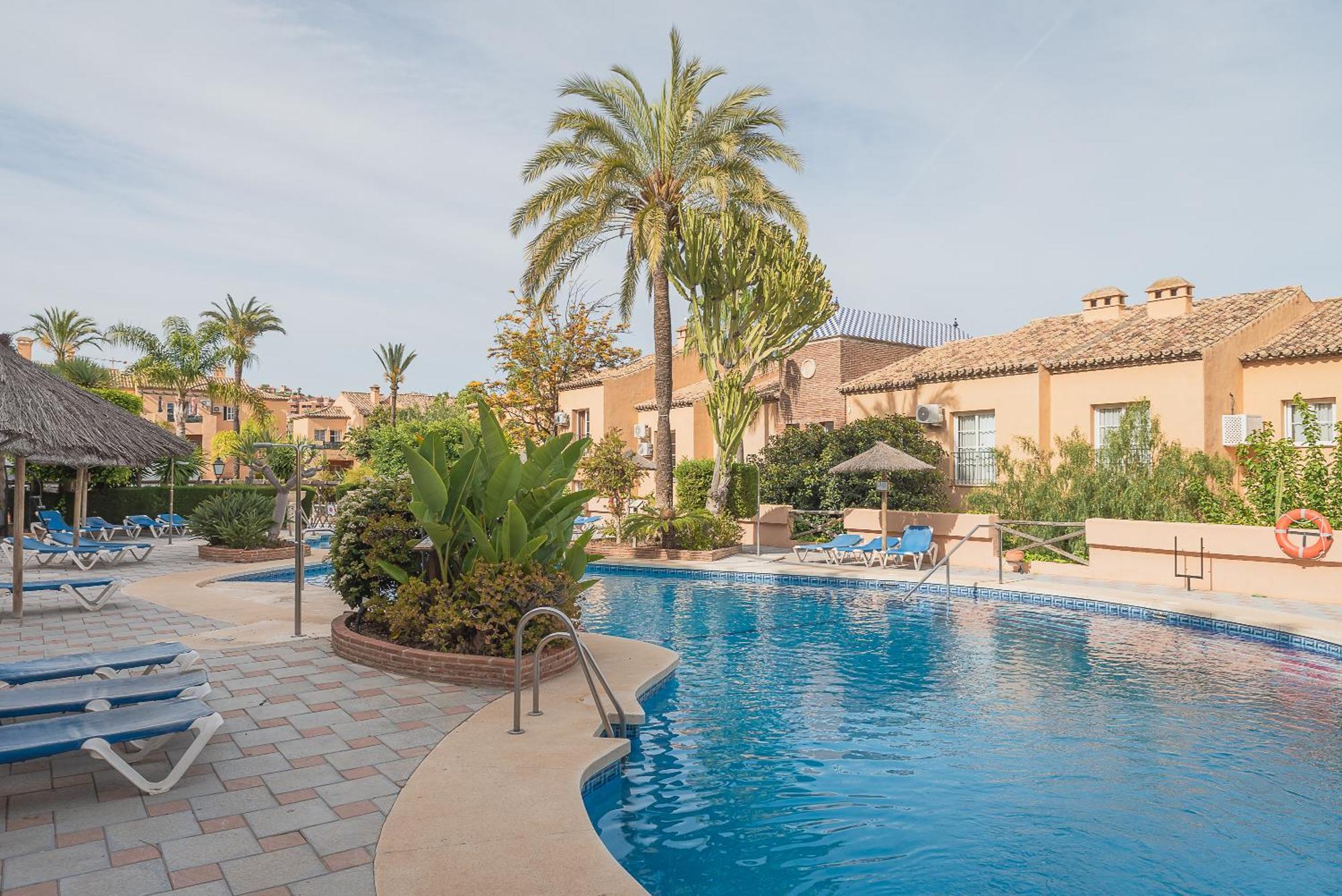 מאלגה Skysea Holidays Riviera Del Sol מראה חיצוני תמונה