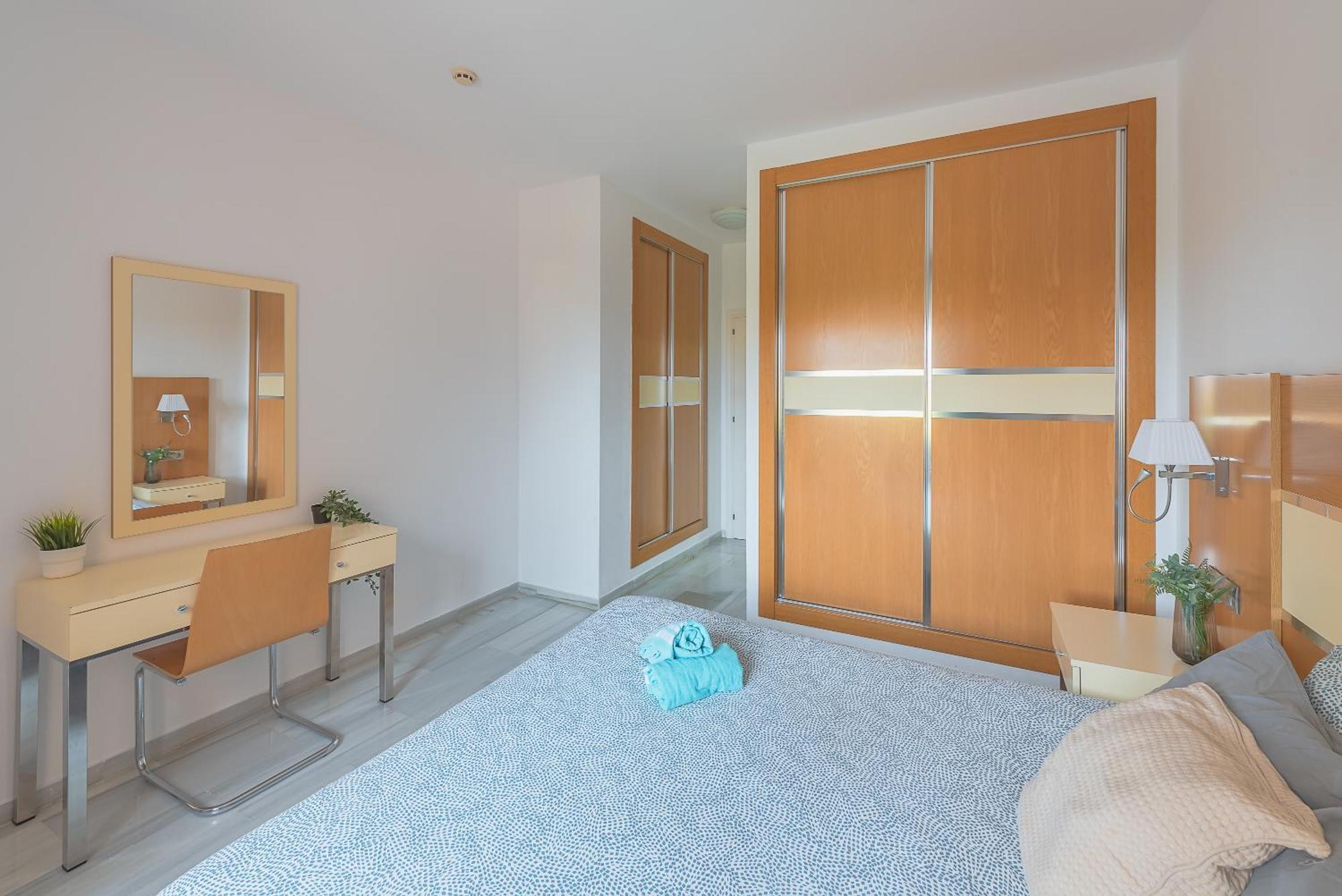 מאלגה Skysea Holidays Riviera Del Sol מראה חיצוני תמונה
