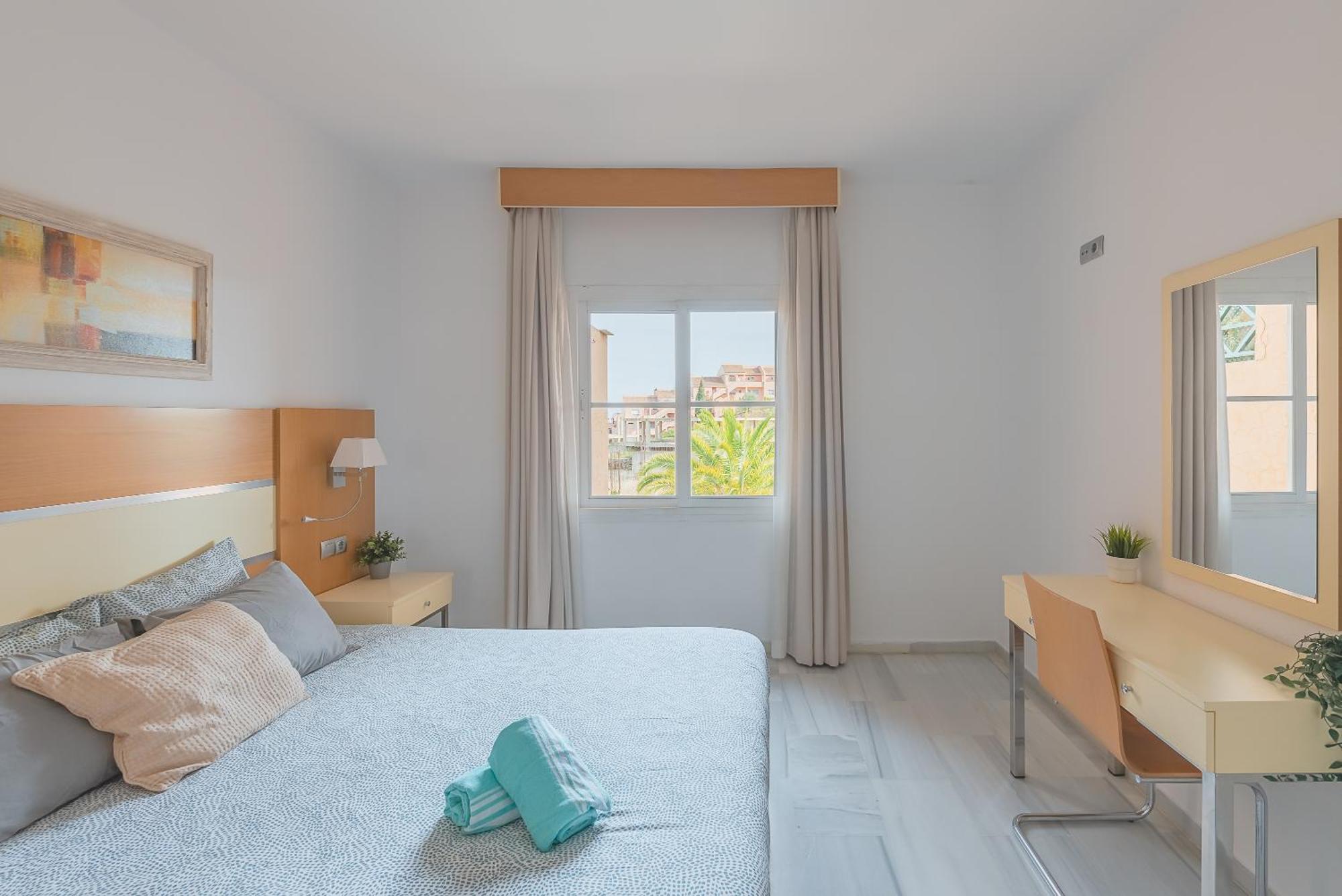 מאלגה Skysea Holidays Riviera Del Sol מראה חיצוני תמונה