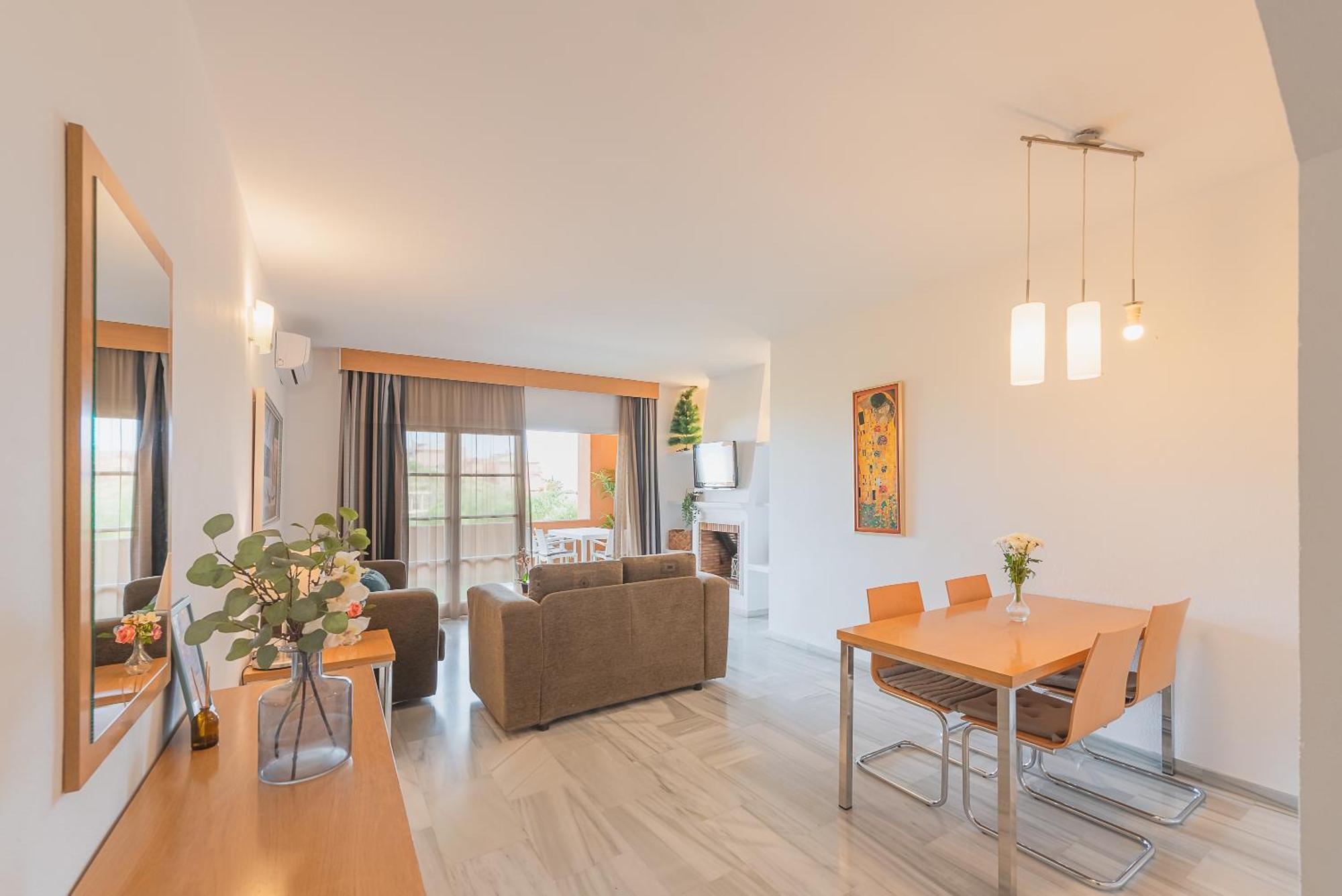 מאלגה Skysea Holidays Riviera Del Sol מראה חיצוני תמונה